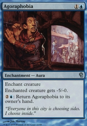 Agoraphobia