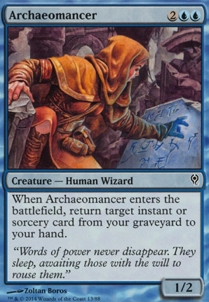 Archaeomancer