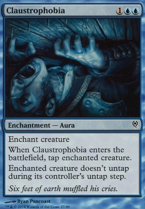 Claustrophobia