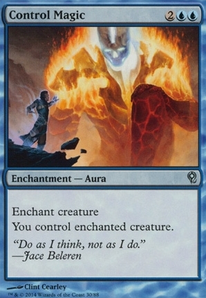 Control Magic