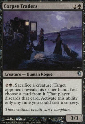 Corpse Traders
