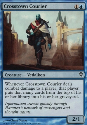 Crosstown Courier