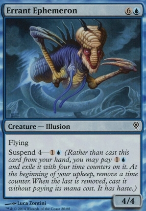 Errant Ephemeron