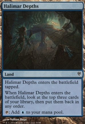 Halimar Depths