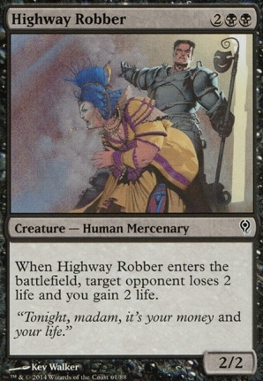 Highway Robber
