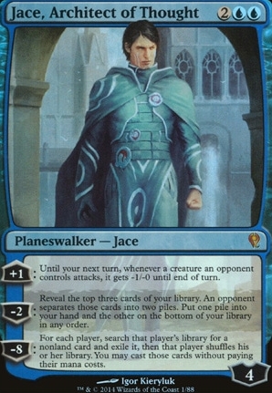 Jace, Architect of Thought