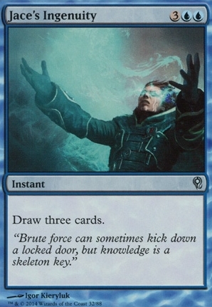 Jace's Ingenuity