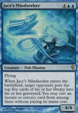 Jace's Mindseeker