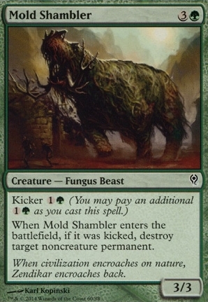 Mold Shambler
