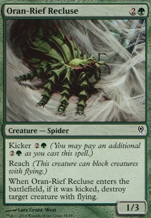 Oran-Rief Recluse