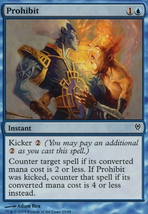 Prohibit
