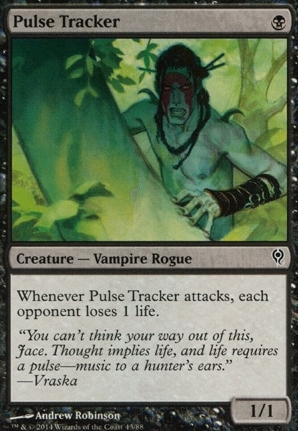 Pulse Tracker