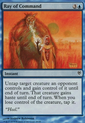 Ray of Command