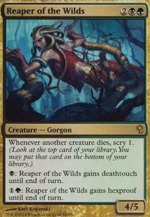 Reaper of the Wilds