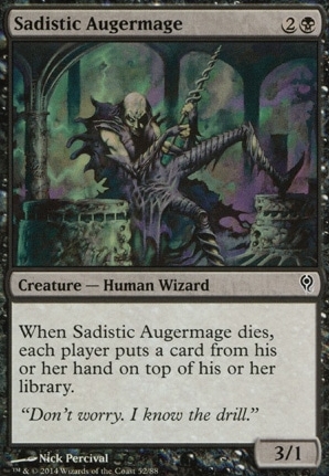 Sadistic Augermage