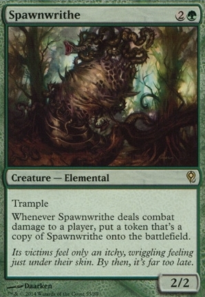 Spawnwrithe