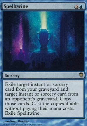 Spelltwine