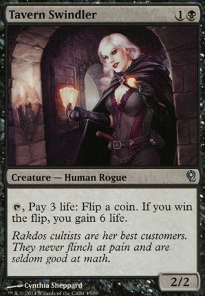 Tavern Swindler