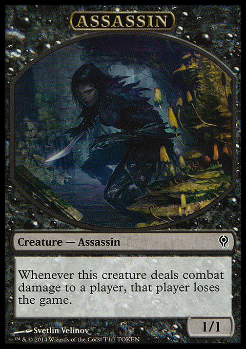 Assassin Token