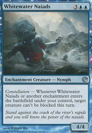 Whitewater Naiads