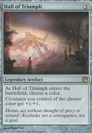 Hall of Triumph