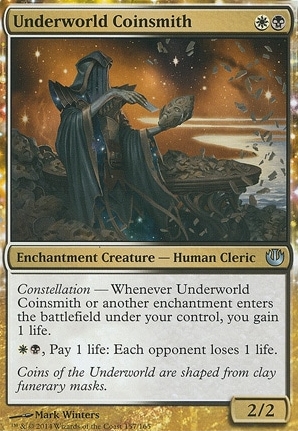 Underworld Coinsmith