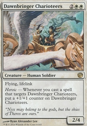 Dawnbringer Charioteers