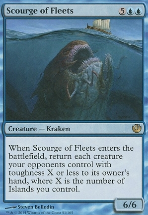 Scourge of Fleets