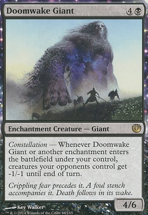Doomwake Giant