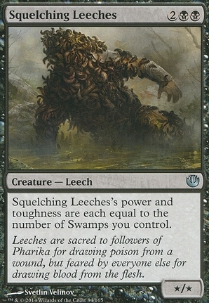 Squelching Leeches