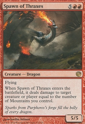Spawn of Thraxes