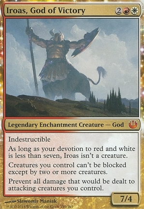 Iroas, God of Victory