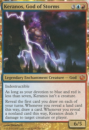 Keranos, God of Storms