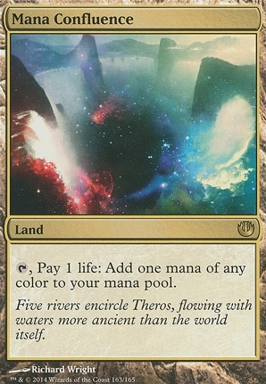 Mana Confluence