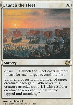 Launch the Fleet