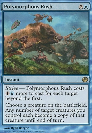 Polymorphous Rush