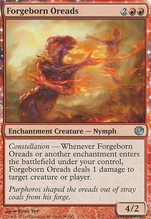 Forgeborn Oreads