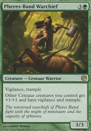 Pheres-Band Warchief