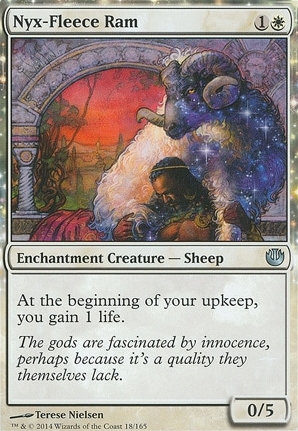 Nyx-Fleece Ram