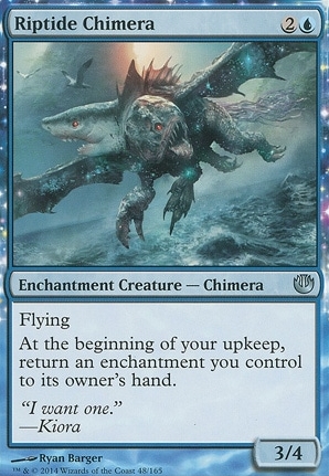 Riptide Chimera
