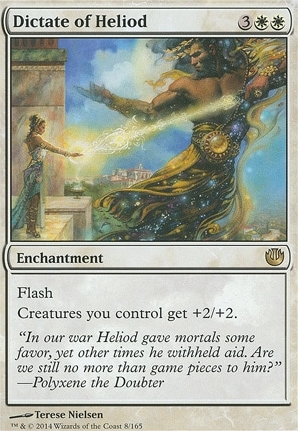 Dictate of Heliod
