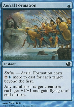 Aerial Formation