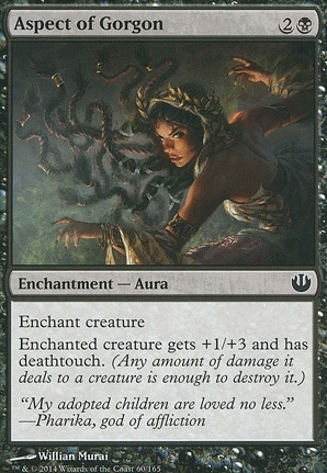 Aspect of Gorgon