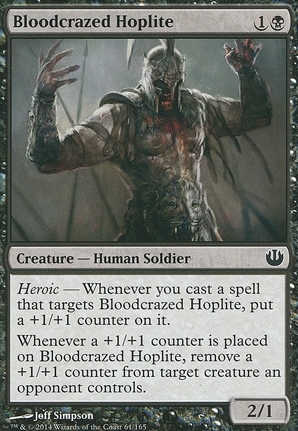Bloodcrazed Hoplite