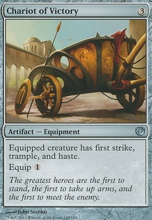 Chariot of Victory