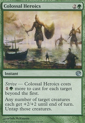 Colossal Heroics