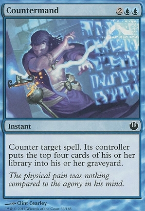 Countermand