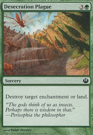 Desecration Plague