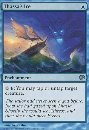 Thassa's Ire