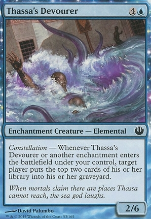 Thassa's Devourer